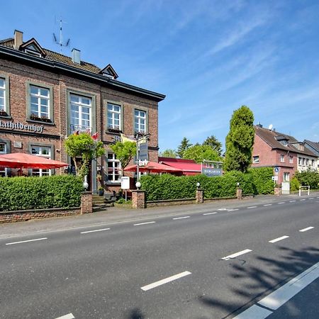 פולהיים Hotel Restaurant Mathildenhof מראה חיצוני תמונה